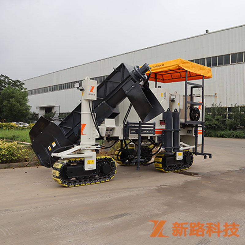 喜訊！熱烈祝賀徐州新路智能科技NC1300型多功能滑模攤鋪機(jī)獲國(guó)際先進(jìn)鑒定
