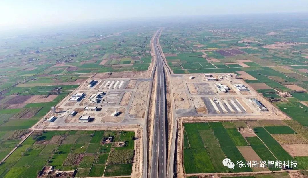 新路科技滑模機(jī)攻堅(jiān)克難創(chuàng)佳績(jī)，中鐵二十局海外工程再獲好評(píng)！